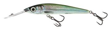 Salmo Wobler Rattlin Sting Deep Runner Holo Bleak - 9cm 12g