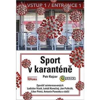 Sport v karanténě (978-80-88035-37-4)