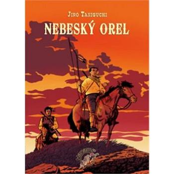 Nebeský orel (978-83-607-4054-5)