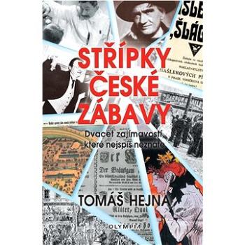 Střípky české zábavy (978-80-7376-651-1)