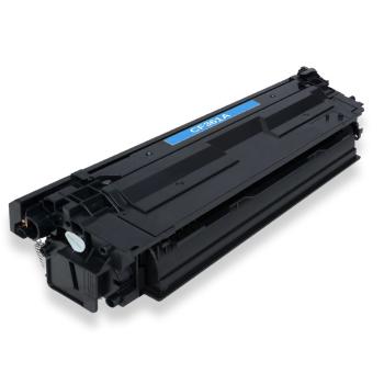 Kompatibilní toner s HP 508A CF361A azurový (cyan)