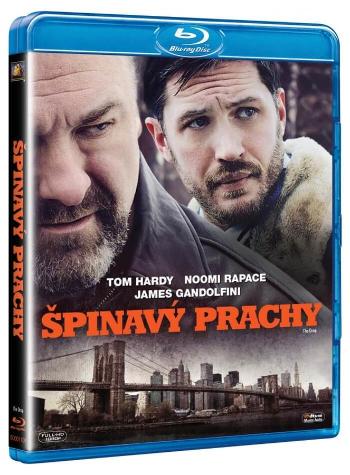 Špinavý prachy (BLU-RAY)