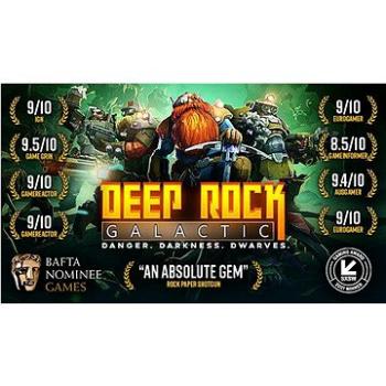 Deep Rock Galactic - PC DIGITAL (1572760)