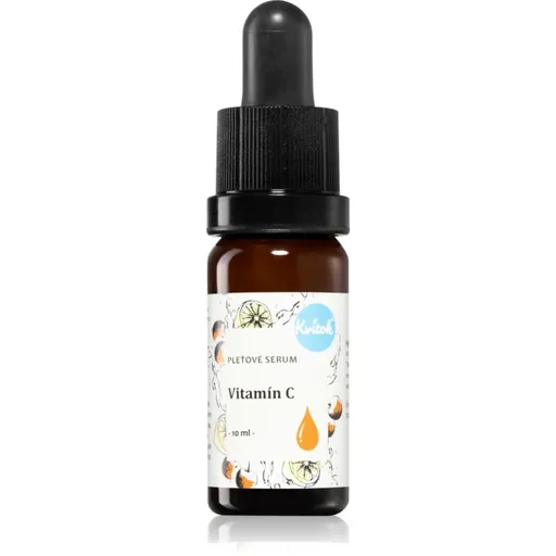 Kvitok Vitamín C antioxidační sérum pro zralou pleť 10 ml