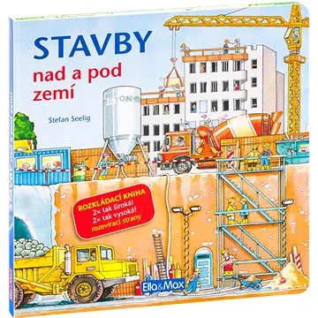 Stavby nad a pod zemí (978-80-88276-71-5)