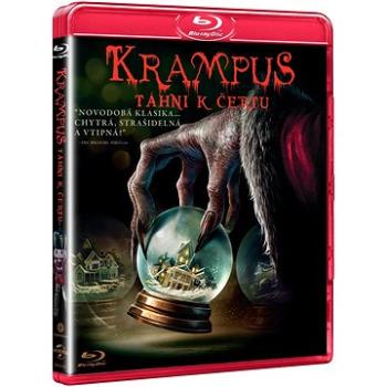 Krampus: Táhni k čertu - Blu-ray (BD001347)