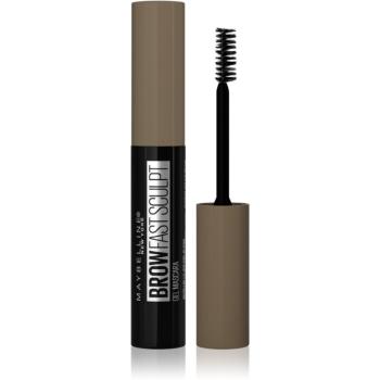 Maybelline Brow Fast Sculpt gelová řasenka na obočí odstín 01 Blonde 2.8 ml