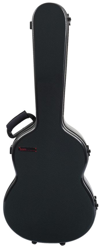 Bam Hightech - Classical Guitar, Black Carbon