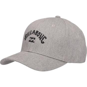 Billabong ARCH SNAPBACK Pánská kšiltovka, šedá, velikost