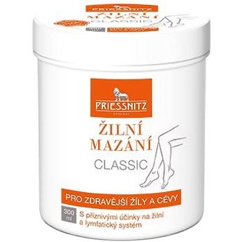 Priessnitz Žilní mazání Classic 300 ml (8594059732163)