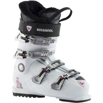 Rossignol PURE COMFORT 60 W Dámské sjezdové boty, bílá, velikost