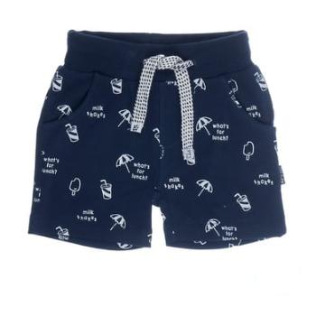 Feetje Girls Shorts Kapitán cool marine