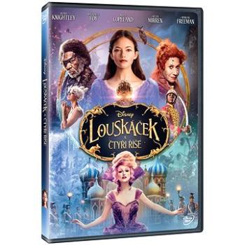 Louskáček a čtyři říše - DVD (D01122)