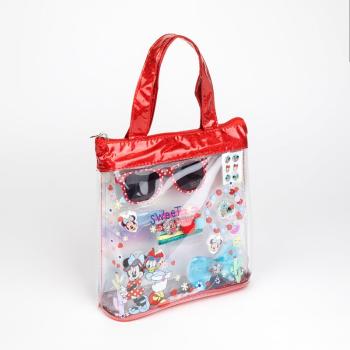 Disney Minnie Toiletry Bag dárková sada pro děti