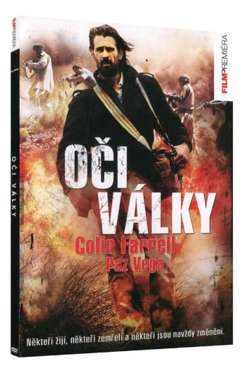 Oči války (DVD)