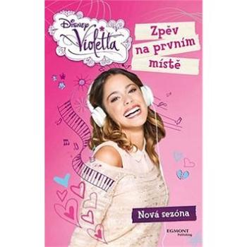 Violetta Zpěv na prvním místě (978-80-252-3207-1)