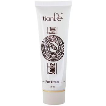 TIANDE Snake Oil Krém na nohy s hadím tukem 80 ml (6921570917083)