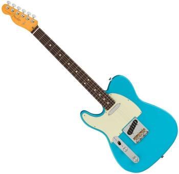 Fender American Professional II Telecaster RW Miami Blue Elektrická kytara