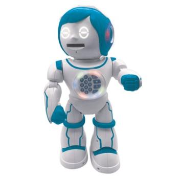 LEXIBOOK Power man kid learning robot