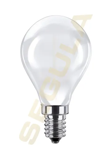 Segula 55320 LED kapka matná E14 3,2 W (26 W) 270 Lm 2.200 K