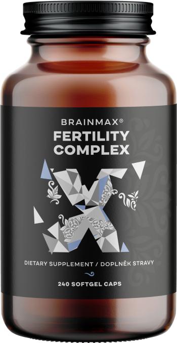 BRAINMAX Grass-Fed Fertility complex, podpora plodnosti 240 kapsúl