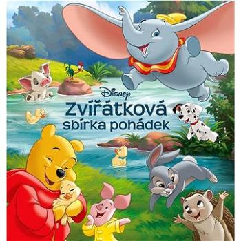 Disney Zvířátková sbírka pohádek (978-80-252-4910-9)