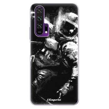 Odolné silikonové pouzdro iSaprio - Astronaut 02 - Honor 20 Pro