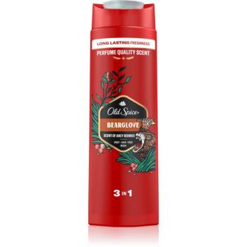 Old Spice Bearglove sprchový gel na tělo a vlasy 400 ml