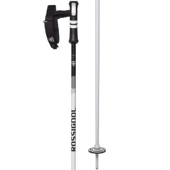 Rossignol ELECTRA PREMIUM R-CLIP Női síbot, szürke, méret