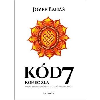 Kód 7: Konec zla (978-80-7376-614-6)