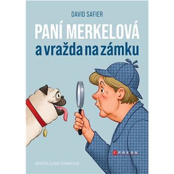 Paní Merkelová a vražda na zámku (978-80-264-4697-2)