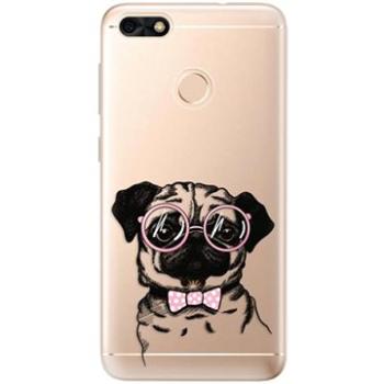 iSaprio The Pug pro Huawei P9 Lite Mini (pug-TPU2-P9Lm)