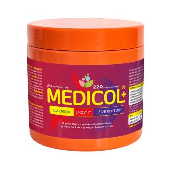 Medicol PLUS kapsle