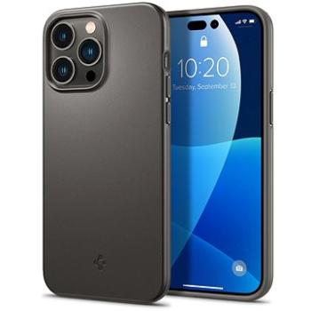 Spigen Thin Fit Gunmetal iPhone 14 Pro Max (ACS04767)