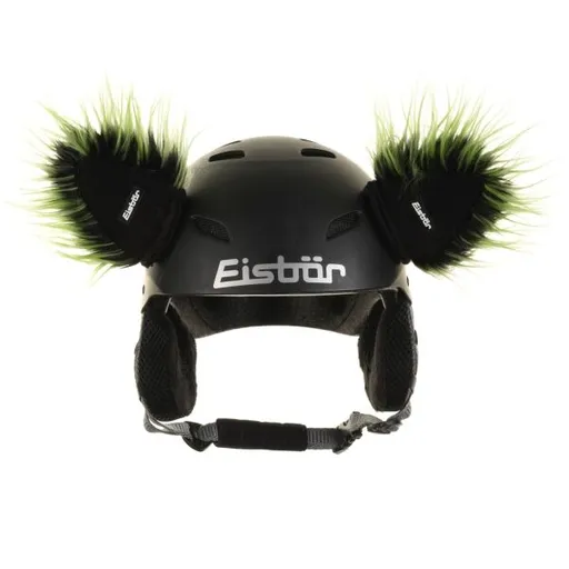 Eisbär KEKOS Zimní čepice, černá, velikost UNI