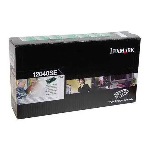 LEXMARK 12040SE - originální toner, černý, 2000 stran