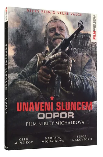 Unaveni sluncem 2: Odpor (DVD)