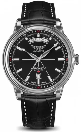 Aviator Douglas Day-Date Automatic V.3.20.0.142.4