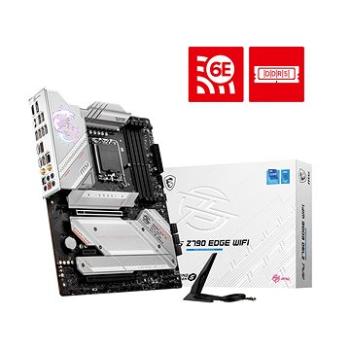 MSI MPG Z790 EDGE WIFI (MPG Z790 EDGE WIFI)