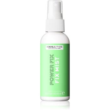 Revolution Relove Power Fix fixační sprej pro dlouhotrvající efekt 50 ml