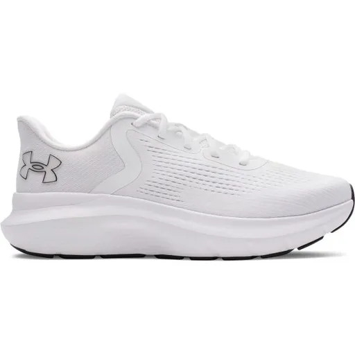 Under Armour CHARGED ROGUE 5 Pánská běžecká obuv, bílá, velikost 43