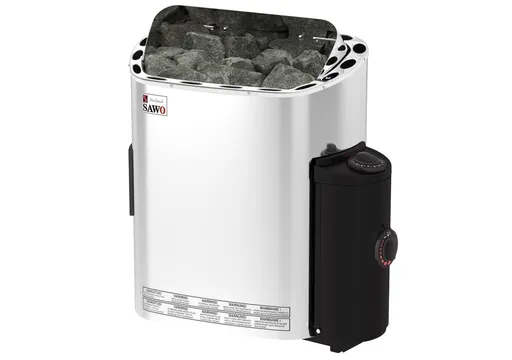 Saunové kachle SAWO Scandia NB Trendline - 9 kw