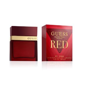 Guess Seductive Red for Men toaletní voda 100 ml