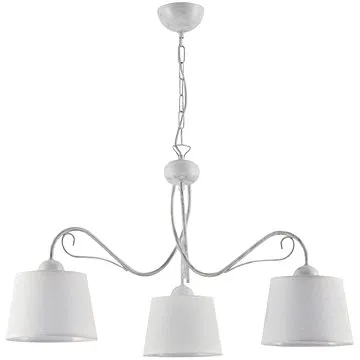 Jupiter 1345 - KM 3 B - Lustr na řetězu KAMELIA 3xE27/60W/230V (59453)