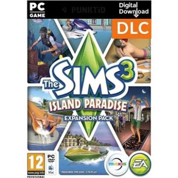 The Sims 3 Tropický ráj (PC) Digital (422085)