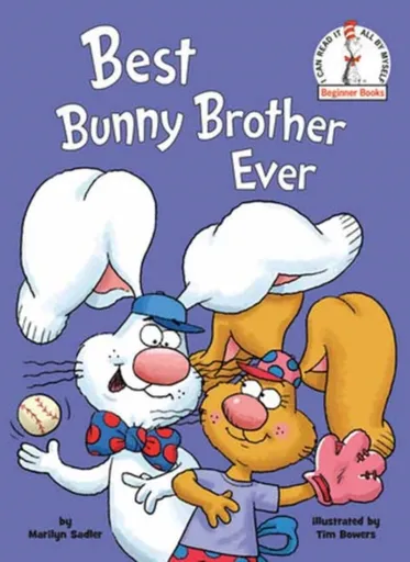 Best Bunny Brother Ever - Marilyn Sadler, Tim Bowers