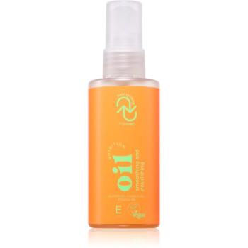 OnlyBio Hair Cycling Nutrition vyživující olej na vlasy pro lesk a hebkost vlasů 70 ml