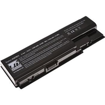 T6 power Acer Aspire 5310 serie, 5920 serie, 10,8V, 5200mAh (NBAC0054)