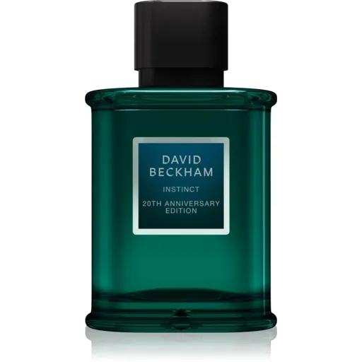 David Beckham Instinct 20th Anniversary Edition parfémovaná voda pro muže 75 ml