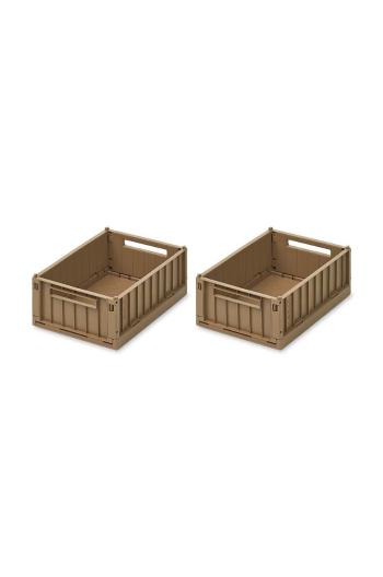 Úložný box Liewood 2-pack